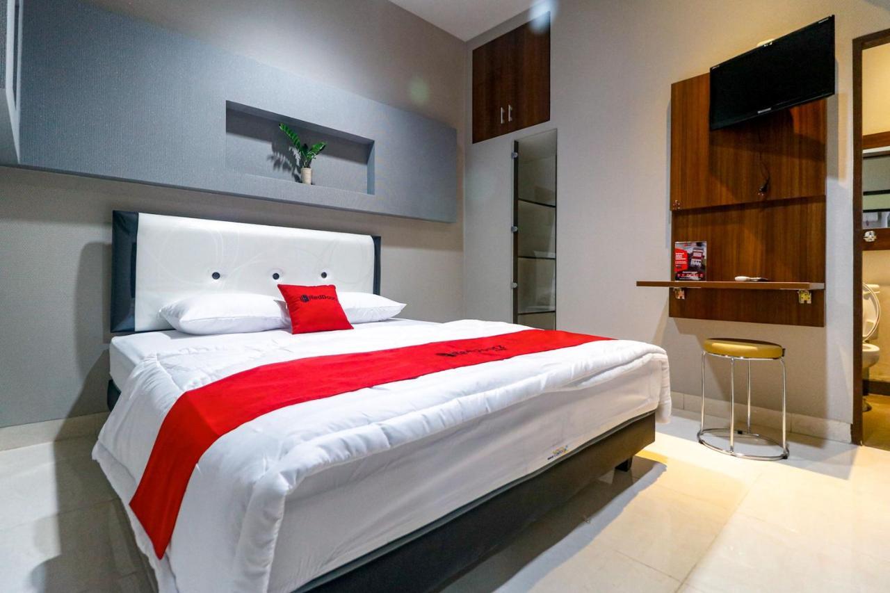 Reddoorz Near Kebon Jeruk Jakarta Exteriér fotografie
